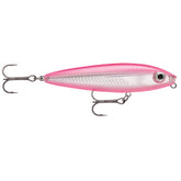 Rapala SW08HP Skitter Walk 08 - Hot Pink & Silver